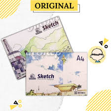 Siapkan blender, lalu masukkan jambu biji, gula pasir, kental manis, dan air dingin. Ombotak Buku Gambar Sketsa A4 25 Lembar Utk Cat Air Pensil Pen Sketch Book Shopee Indonesia