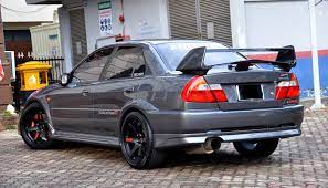 Maybe you would like to learn more about one of these? Mitsubishi Lancer Evo Enam Mekanika