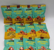 The SnakYard Organic 100% Sweet Potato Sticks No Sugar Added ...