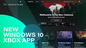 Touring The New Xbox App For Windows 10 Pc Youtube