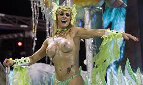 Carnaval Brasil Nude - 46 photos