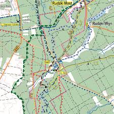 Park narodowy bory tucholskie (csb. Tucholski Park Krajobrazowy Mapa Pdf 1 50 000