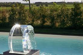 Check spelling or type a new query. Acrylic Glass Pool Fountain Led