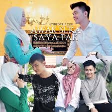 Eja tv3malaysia official 2 год. Awak Suka Saya Tak Episod 14