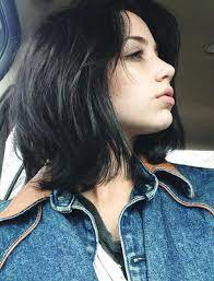New Medium Hairstyles With Bangs Short Hair Styles Medium Hair Styles Short Black Hairstyles
