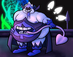 The King of Spades by Pusinie -- Fur Affinity [dot] net