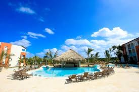 Located On A Palm Studded White Sand Beach Overlooking The Turquoise Ocean Combining Understated Now Larimar Punta Cana Now Larimar Dominican Republic Resorts