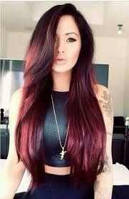 Love Her Hair Color Long Hair Styles Colored Hair Tips Hair Styles