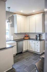 White subway tile or marble). Slate Blue Kitchen Design Ideas Pictures Remodel And Decor Kitchen Remodel Kitchen Cabinet Design Modern Farmhouse Kitchens