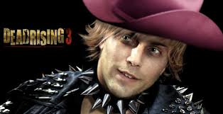 Dead Rising 3 Dylan Fuentes Unmasked -In Real Life by SovietMentality