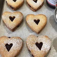 3/4 cup light brown sugar, lightly packed. Barefoot Contessa Raspberry Shortbread Hearts Recipes