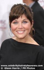 Tiffani amber thiessen (born january 23, 1974) is an american actress. Tiffani Thiessen With A Trendy Ponytail Hairstyle Tiffani Amber Thiessen Hair Ponytail Hairstyles Hairstyle