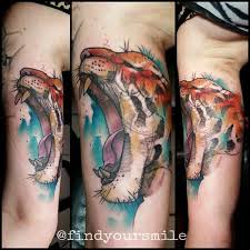 Best henna tattoo shop experience in orlando, includes a glass of wine Watercolor Tattoo Artist Russell Van Schaick Findyoursmile In Orlando Florida Watercolor Tattoo Artists Watercolor Tattoo Tattoos