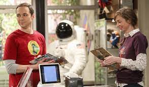 At first, sheldon doesn't like the change, but starts to like her because of her comic book knowledge and that. Who Is Denise At Stuart S Comic Book Shop On The Big Bang Theory