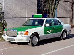 Mercedes Benz Car Police Benz Mercedes Old Police Cars Police Cars Mercedes Benz World