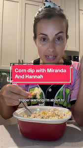 Corn Dip with Mississippi Kween