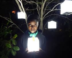 I'm counting that as good luck for the. Origami Lamp