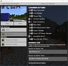 Below are instructions for installing mods in minecraftedu and minecraft. Classroom Settings Minecraft Education Edition Support