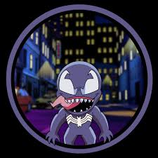 Chibi Venom Venom T Shirt Teepublic Chibi Venom T Shirt Rawr