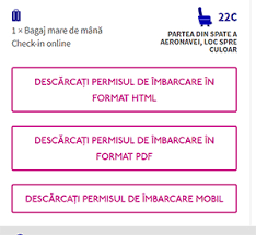 Informatii despre check in online ryanair vola ro. Informatii Despre Check In Online Wizz Air Vola Ro