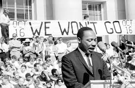 We will never forget dr. How Martin Luther King Jr Took Inspiration From Gandhi On Nonviolence Biography