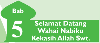 Pendidikan agama katolik k e l a s. Kunci Jawaban Pg Pai Kelas 7 Bab 5 Selamat Datang Wahai Nabiku Kekasih Allah Swt