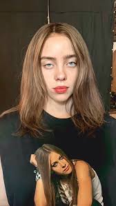 Pin De M Noor Em Billie Eilish Billie Eilish Billie Cantores