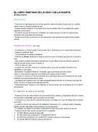 Nature at work the ongoing saga of evolution pdf. Resumen Libro Tibetano De La Vida Y La Muerte Muerte Sufrimiento