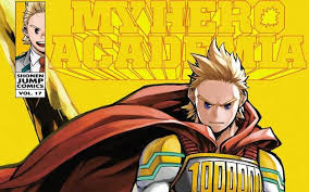 Like the rest of the series, it adapts kōhei horikoshi's original manga series of the same name from the rest of the 8th volume through the beginning of the 14th volume over 25 episodes and follows the adventures of izuku midoriya and his classmates from u.a. My Hero Academia Vol 17 Review Hey Poor Player