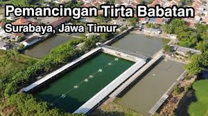 Mancing Mania Review Pemancingan Pinggir Laut Surabaya Youtube