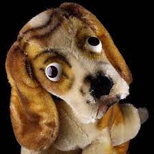 The cheapest offer starts at r 12. Rare Rare Rare Biggest Brother Steiff Basset Hound Dog Puppy 2 Ids Rosalie S Steiff More Ruby Lane