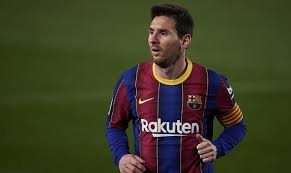 Vente maillot fc barcelone enfant third 2020 2021 pas cher : Fc Barcelone Joan Laporta Va Proposer Un Incroyable Contrat A Lionel Messi
