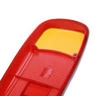Amazon.com: 1 Piece Rear Light Tail Lamp Cover Shell for Lorry, Trucks, and  Trailer Stop Reverse Light Cover : Automotive