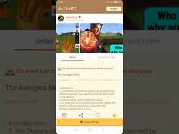 Unlimited Money Club Master Master For Minecraft Pe 2 1 93 Mod Apk Youtube