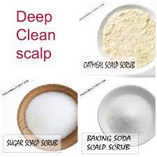 Pin By Ares Kazuto On Natural Hair Care Scalp Scrub Natural Hair Diy Healthy Hair Tips