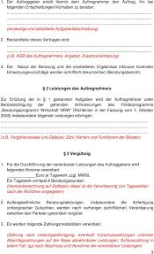 Hier finden sie ein muster eines beratervertrags. Beratungsvertrag Was Ist Zu Klaren Pdf Kostenfreier Download