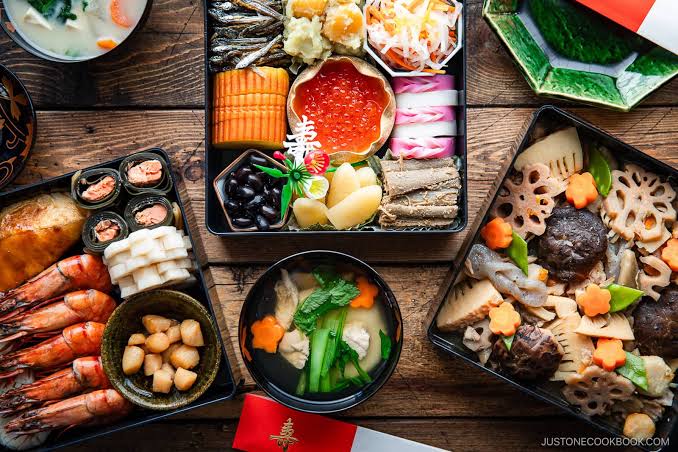 Osechi Ryori