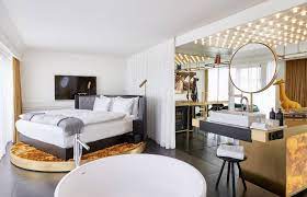 Show rooms show photos show facilities. Hotel Roomers Munich Autograph Collection In Munchen Hotel De