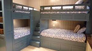 Enjoy free shipping on most stuff, even big stuff. Bunk Room Design Pictures Remodel Decor And Ideas Page 12 Corner Bunk Beds Bunk Beds With Stairs Cool Bunk Beds