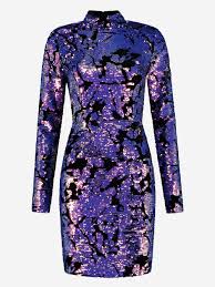 Do you like this video? The Nikkie Purple Naomi Dress Nikkie Women S Designer Fashion Official International Shop Dresses Fashion Long Sleeve Dress