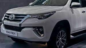 toyota fortuner 2020 new concept overview toyota new cars car review