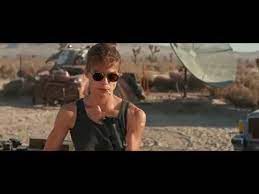 Terminator 2 sarah connor linda hamilton polaroid prop taken from original negat: How Linda Hamilton Became Terminator 2 S Resilient Warrior Sarah Connor Terminator 2 3d Youtube