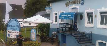 Blaues haus · finnentrop, germany. Das Blaue Haus Die Sauerlander Musik Kneipe Mit Tradition