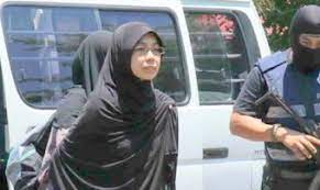 Hassan, siti noor aishah bt samin. Tidak Perlu Perbesar Isu Penahanan Siti Noor Aishah Nur Jazlan Semasa Mstar