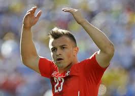 If you thought you might have put on a bit of extra weight recently, take heart from this. Liverpool Transfer News Reds In A Two Horse Race With Bayern Munich For Swiss International Xherdan Shaqiri Metro News