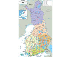 Kliknij dwukrotnie na mapę, aby powiększyć wybrany obszar mapy. Mapas De Finlandia Coleccion De Mapas De Finlandia Europa Mapas Del Mundo