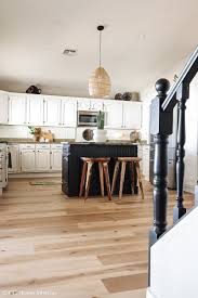 Without seeing your existing hardwood flooring it is hard for us to say if it is safe to install vinyl plank flooring directly on top. Diy Install Luxury Vinyl Plank Flooring Procore Plus Christina Goldsmith Beauty Style