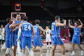 L'allemagne de l'est décline l'invitation et cherche plutôt une légitimé internationale distincte de l'allemagne de l'ouest 130. Jeux Olympiques L Italie Vient A Bout De L Allemagne Au Terme D Une Belle Opposition News Basket Beafrika