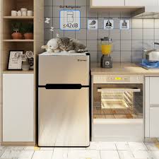 Google has many special features to help you find exactly what you're looking for. Refrigerator Small Freezer Cooler Fridge Compact 3 2 Cu Ft Unit Walmart Com Walmart Com