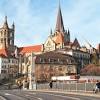 Steeped in history with beautiful landscape, lausanne is always looking towards the future. 3